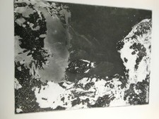 PLAQUE DE CUIVRE GRAVÉE A