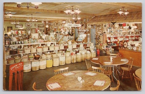 Wagner country corner - country,