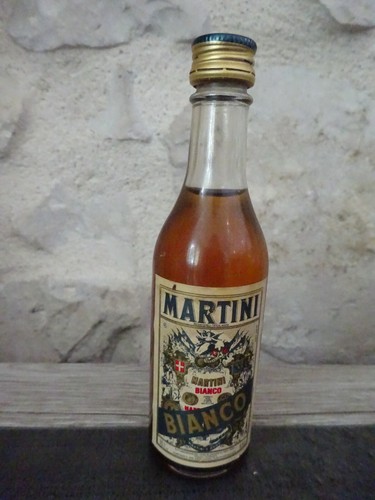 Mignonnette bouteille martini - mignonnette,