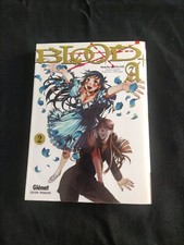 ? manga * Blood +A _  Tome 2 * 