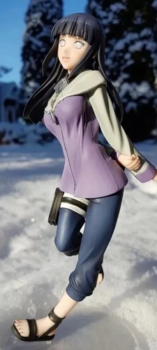 Naruto figurine hinata - hinata, sexy