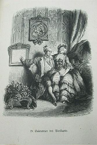 Fontaine contes nouvelles - contes,