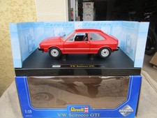 Volkswagen Scirocco GTI 1/18