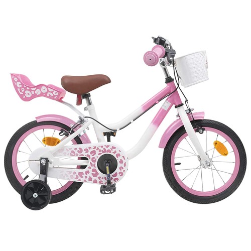 Vélo pour enfants acier - pour,