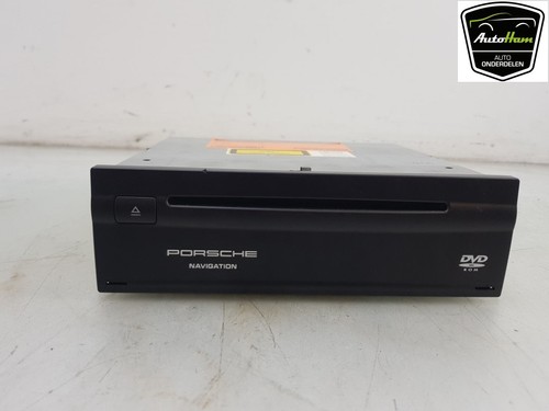 Systeme navigation gps porsche - navigation,