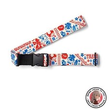 Ceinture de valise de voyage Super Mario neuve motif de voyage original