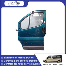 ?? PORTE AVANT GAUCHE RENAULT TRAFIC COMBI L2H1 1200KG 2003- ➤7751478602 ♻️