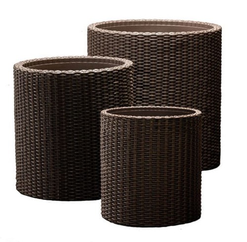 Ensemble pot de ferme - de,