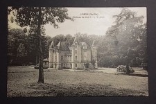  Château De Vadre C P A  