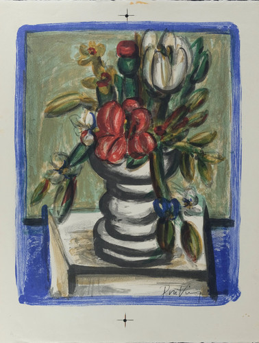 Franz priking nature morte - franz, :