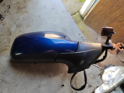 Rétroviseur droit peugeot 407 - droit,