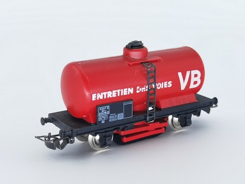 Wagon citerne entretien - -,