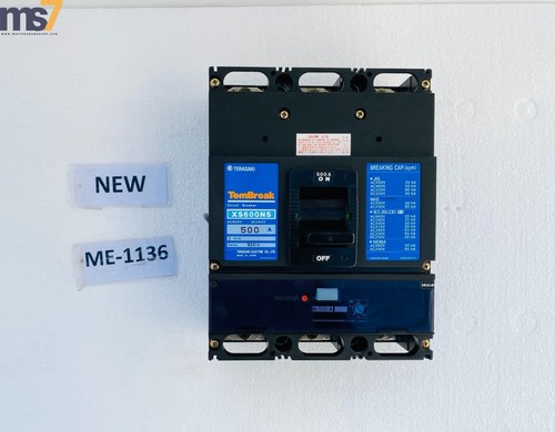 Disjoncteur terasaki electric - terasaki,