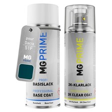 Peinture kit bombe aérosol 2C