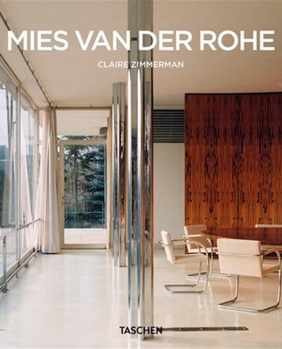 Mies van der rohe moins - der, c'est