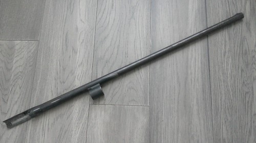 Remington 1100 barrel 12ga - barrel,