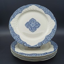 GIEN - 6 ASSIETTES PLATES