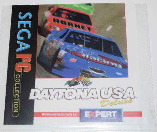 Daytona usa deluxe - usa, 1996