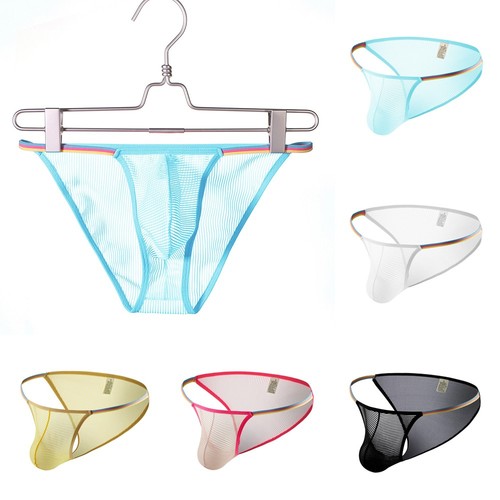 Slip sexy homme sous vêtement