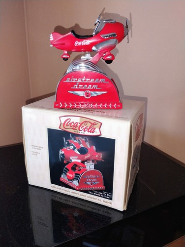 Vintage coca cola airstream - coca-cola,