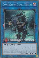 Yu-Gi-Oh! Contrôleur Genex Réparé : SE BLTR-FR010