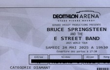 BRUCE SPRINGSTEEN - Place Cat