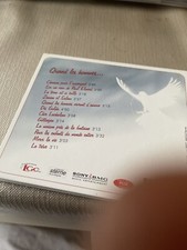 RIKA  ZARAI  CD digipack " Quand les hommes..."  2007