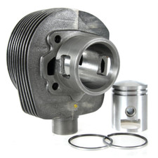 Set Cylindre Et Piston 125 Cc