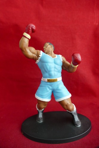 Figurine street fighter - fighter, balrog
