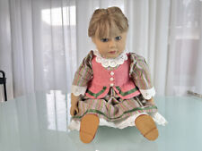 Poupée d'artiste Sigikid