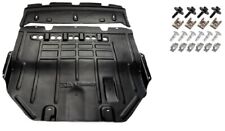 POUR Peugeot 307 2001-2005 PROTECTION SOUS MOTEUR pare-chocs NEUF SET Febi OE!