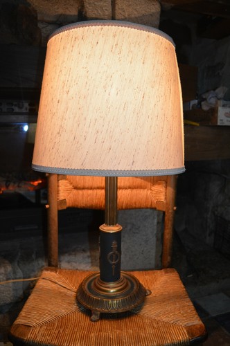 Lampe style empire - style,
