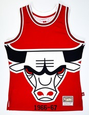 CHICAGO BULLS MITCHELL & NESS