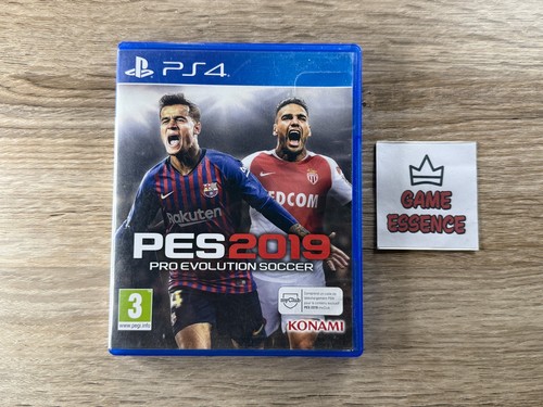Pro evolution soccer pes 2019 - soccer,