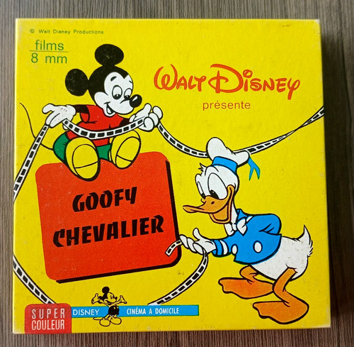 Film super mickey goofy - 8,