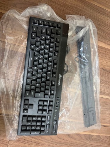 Corsair gaming keyboard - gaming, full