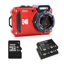 KODAK Pixpro Pack WPZ2 + 2