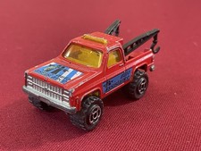 Voiture 4x4 Miniature