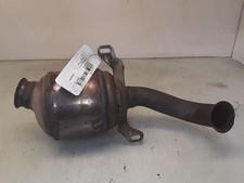 Catalyseur Peugeot 206 3-5 portes (2A-C) 1.4 hdi eco 70 (2001-2009) 5 portes 17