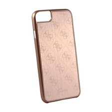 COQUE RIGIDE GUESS ALUMINIUM