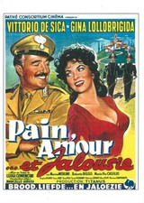CP "Pain, amour et jalousie" -