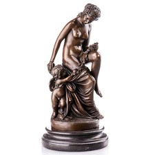 Sculpture vénus cupidon - vénus,