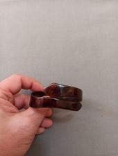 Bracelet Ancien En Bakelite