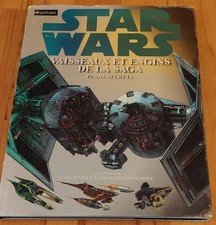 Star Wars - Vaisseaux Et Engins De La Saga - Plans Secrets - jenssen et chasemor