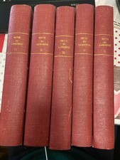 5 revues historiques et littéraires du Languedoc illustrées 1944-48 MK 197