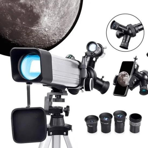 Télescope astronomique 60mm - télescope,