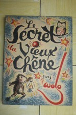 Le secret du vieux chêne -