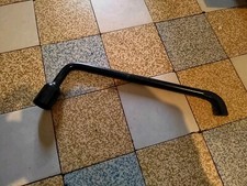 Clé Roue Peugeot 206 Citroën