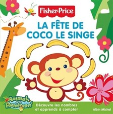 La fête de Coco le singe - Fisher-Price - V2067397