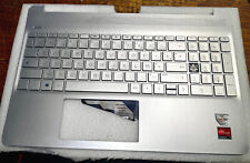 Touche Clavier à l'unité HPM16M63F06920C pour HP 15s-EQ1058NF  AZERTY .